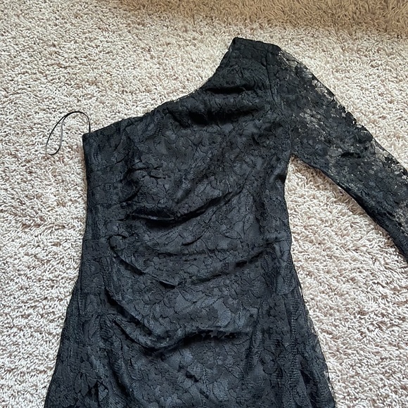 Express little black dress - Picture 2 of 7